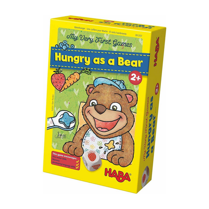Haba - 301257 | My Very First Games Hungry as a Bear