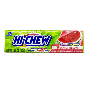 Hi-Chew - 00866 | Hi-Chew Watermelon Single Stick