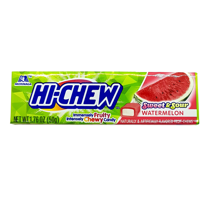 11 | Hi-Chew Watermelon Single Stick