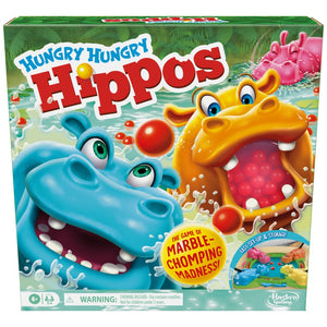 Hasbro - 15092 | Hungry Hungry Hippos