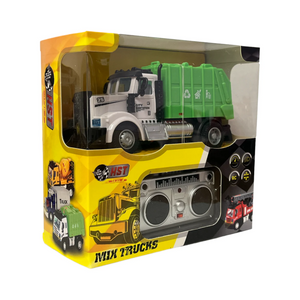 HST - 6158 | Mix Trucks - Assorted (One Per Purchase)