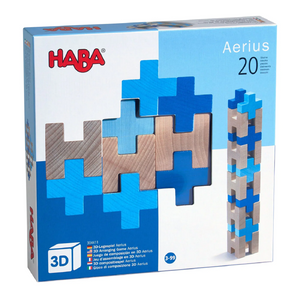 Haba - 304411 | Aerius 3D Arranging Blocks