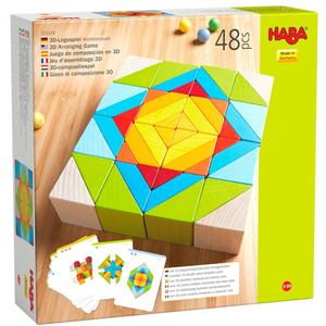 Haba - 305459 | 3D Arranging Game - Mosaic Block