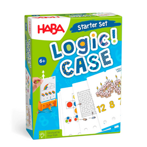 Haba - 306121 | Logic! Case - Starter Set 6+