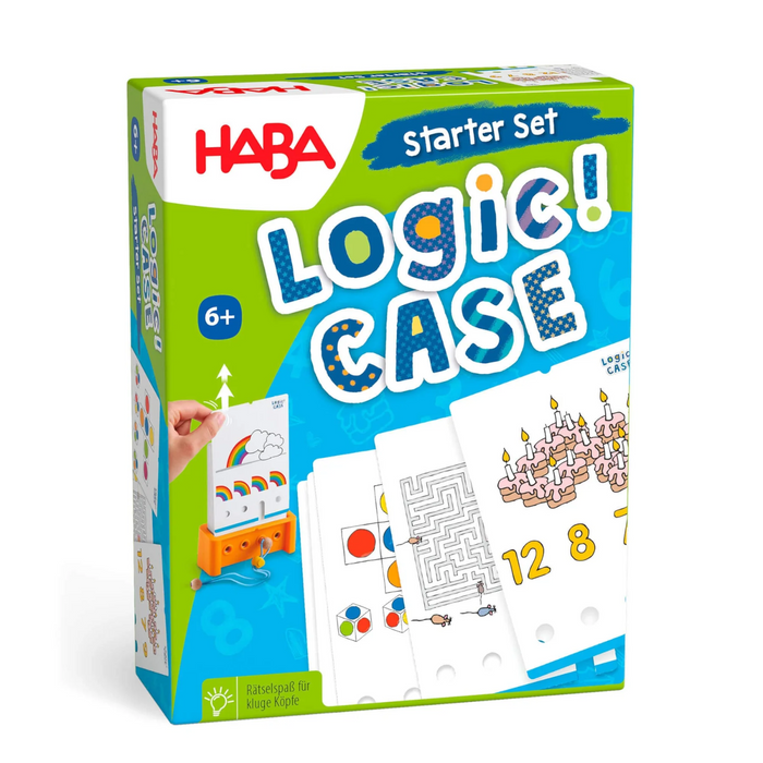 7 | Logic! Case - Starter Set 6+