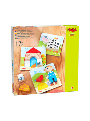 Haba - 306488 | On the Farm Arranging Game
