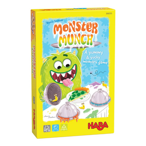 Haba - 306555 | Monster Munch Game