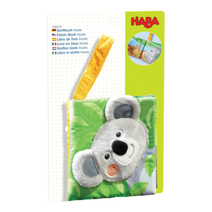 Haba - 306678 | Koala Fabric Book