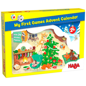 Haba - 306765 | My First Games: Advent Calendar