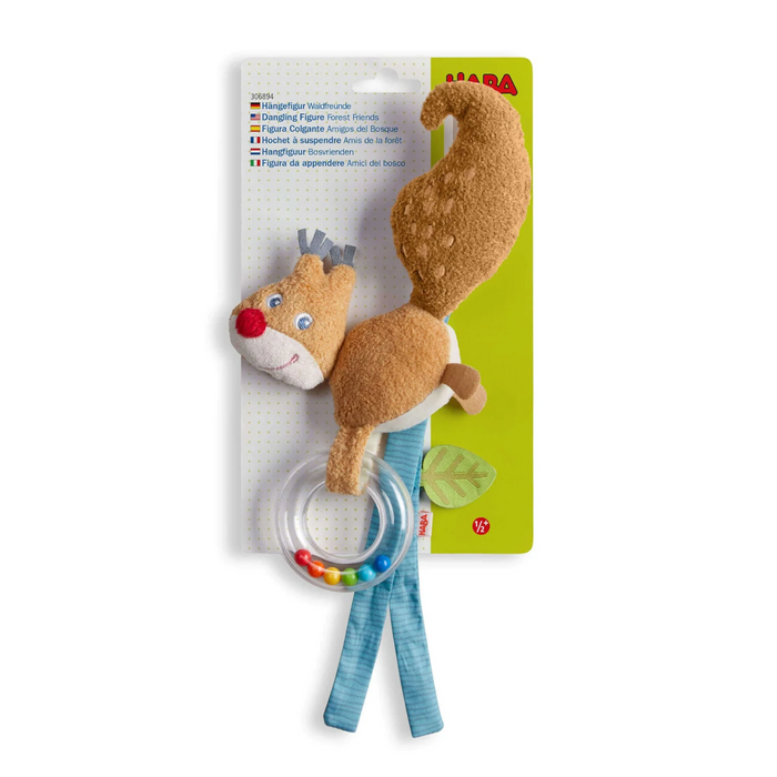 Haba - 306894 | Dangling Figure Forest Friends Squirrel