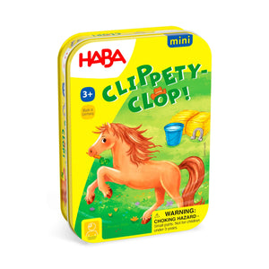 Haba - 306973 | Clippety-Clop! - Mini