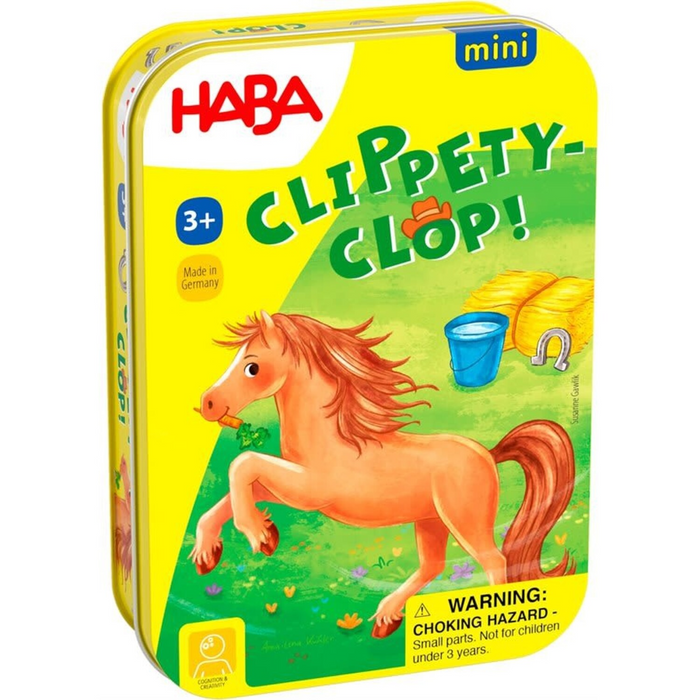 Haba - 306973 | Mini Games Clippety-Clop!