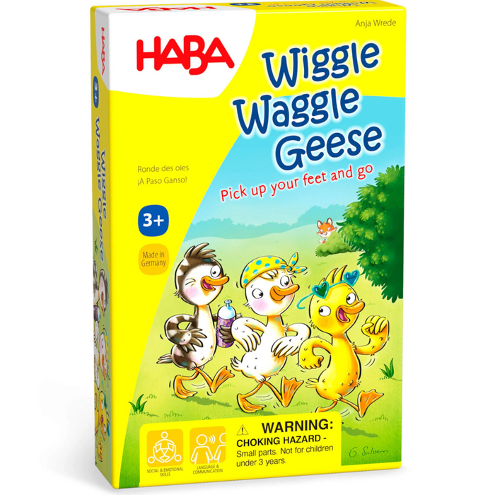 3 | Haba: Wiggle Waggle Geese