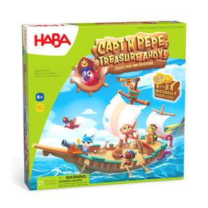 Haba - 307038 | Capt'n Pepe