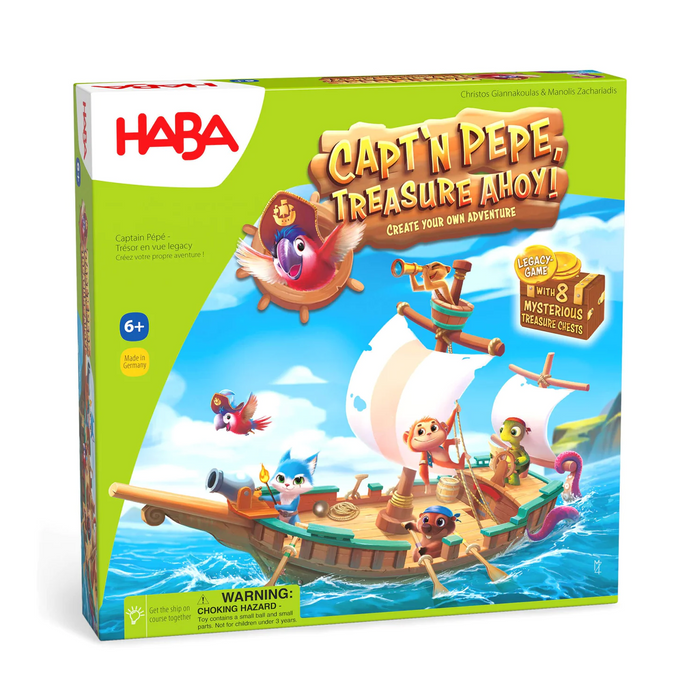 Haba - 307038 | Capt'n Pepe