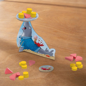 Haba - 201219 | HABA Robbi Gelato - the Wobbly Seal Mini Game