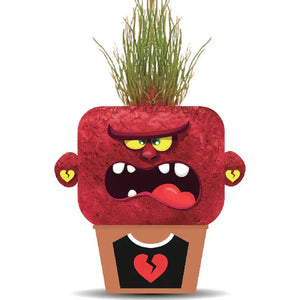 Hape - 847769 | Plant Pals Monsters - Angry Annie