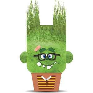 Hape - 847769 | Plant Pals Monsters - Cheerful Charles