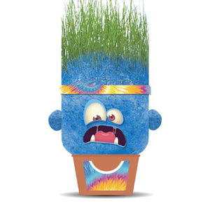 Hape - 847769 | Plant Pals Monsters - Scared Sam