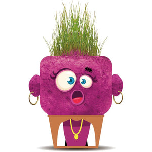 Hape - 847769 | Plant Pals Monsters - Surprised Sandra