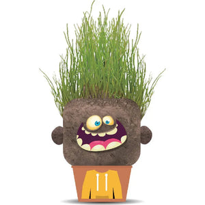 Hape - 847769 | Plant Pals Monsters - Happy Hank