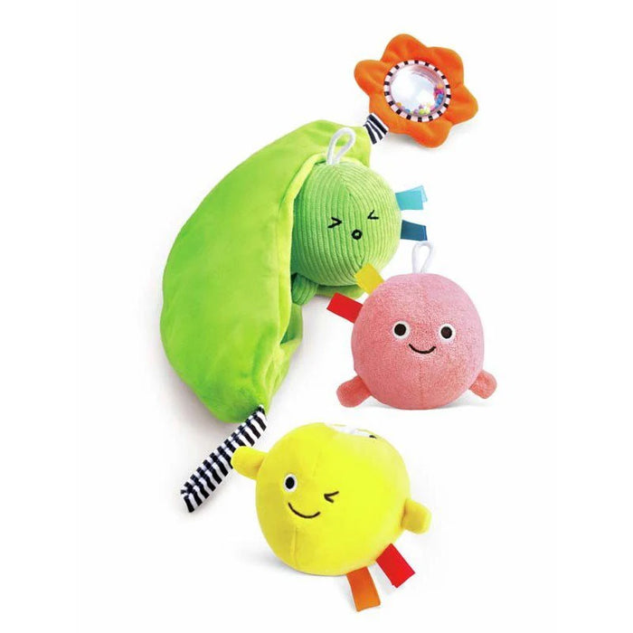 Hape - E0135 | Pea Pod Pals