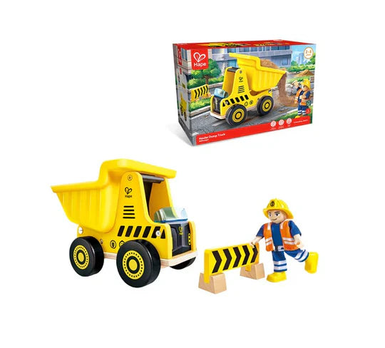 Hape - E3057 | Hauler Dump Truck