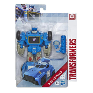 Hasbro - 21166 | Transformers Authentics - Soundwave