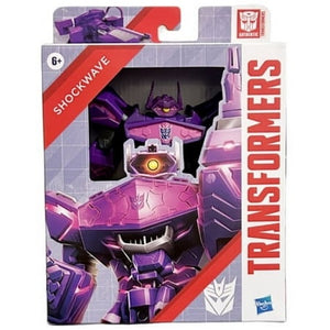 Hasbro - 21167 | Transformers Authentics - Shockwave