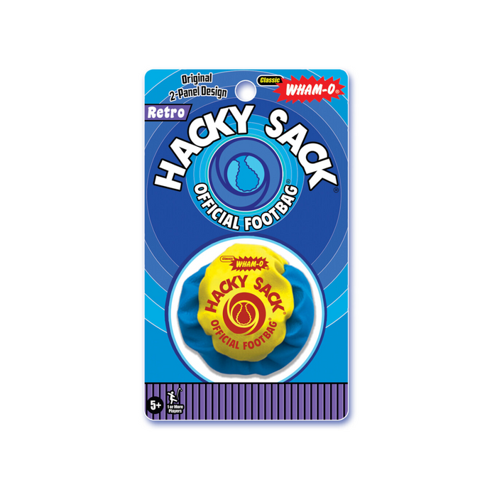 Hasbro - 4002 | Classic Wham-O Hacky Sack