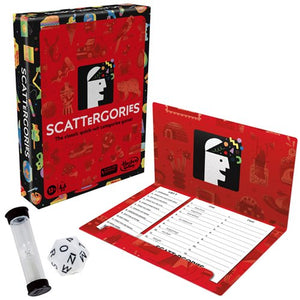 Hasbro - 95092 | Scattergories