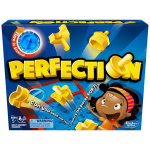 Hasbro - 97092 | Perfection