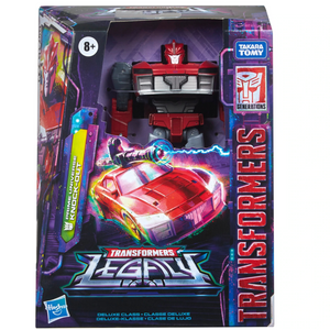 Hasbro - F3031 | Transformers Generations Legacy Deluxe Prime Universe: Knock-Out