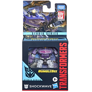 Hasbro - F3139 | Transformers: Studio Series - Shockwave