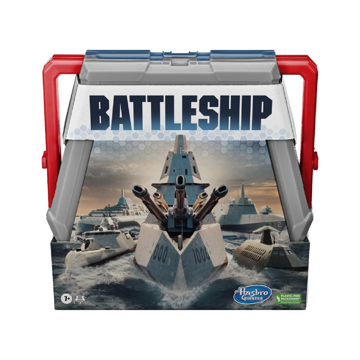 Hasbro - F4527 | Battleship - Classic