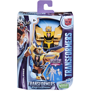 Hasbro - F6732 | Transformers: Earthspark Deluxe - Bumblebee