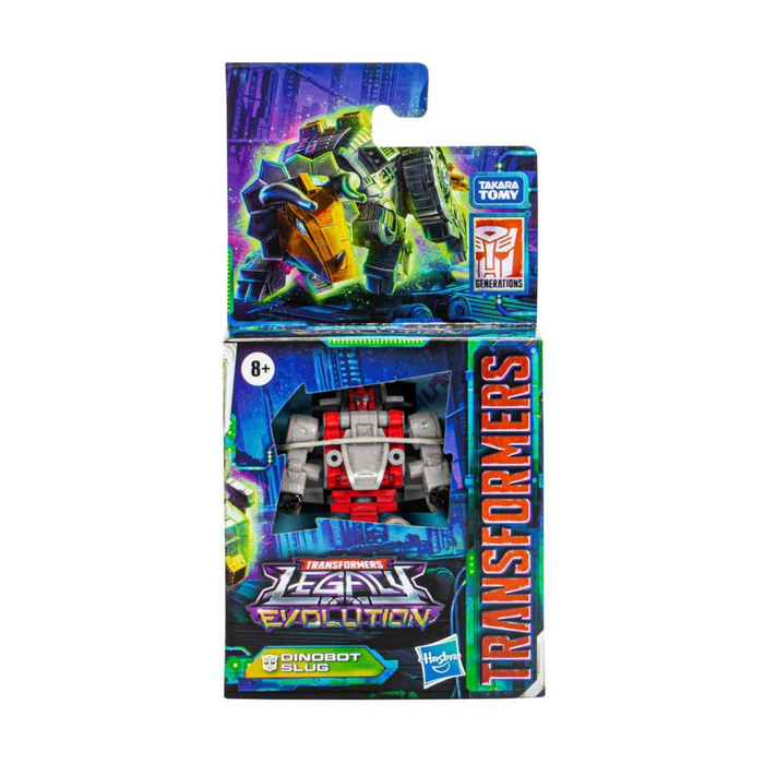 Hasbro - F7178 | Transformers - Legacy Evolution: Dinobot Slug