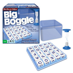 Hasbro - 1147 | Big Boggle