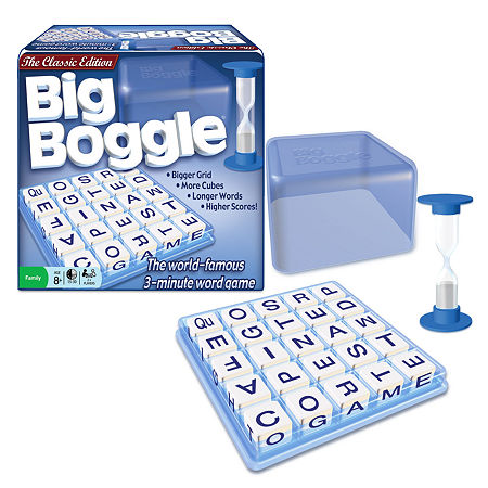 Hasbro - 1147 | Big Boggle