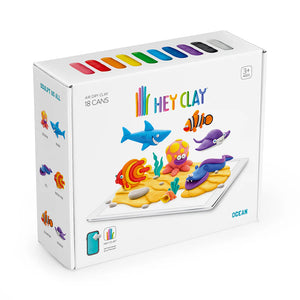 Hey Clay - 18003 | Hey Clay! Ocean