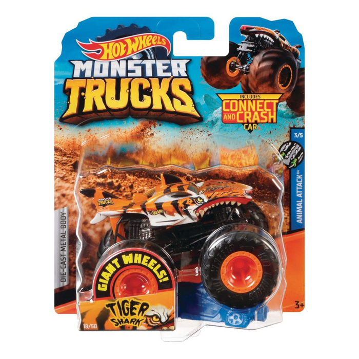 1 | 1:64 Monster Truck