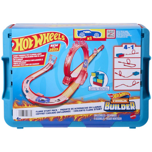 Hot Wheels - HMC04 | Hot Wheels- Fire Stunt Pack