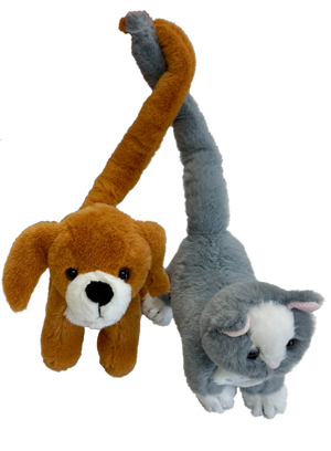 Bene Tails - Thankful Tails: Nash and Frankie Magnetic Tail Connection