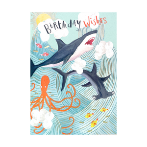 Incognito - KTS21 | Birthday Wishes (Sharks)