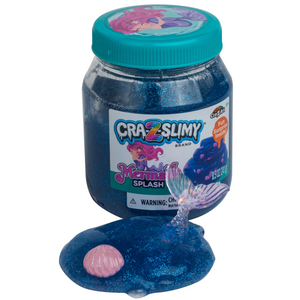 Incredible Group - 60010 | Cra-Z-Slimy Suprise Jar: Mermaid Splash