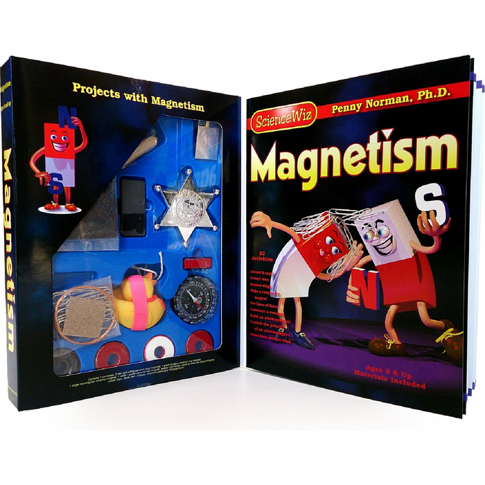 4 | Science Wiz Magnetism