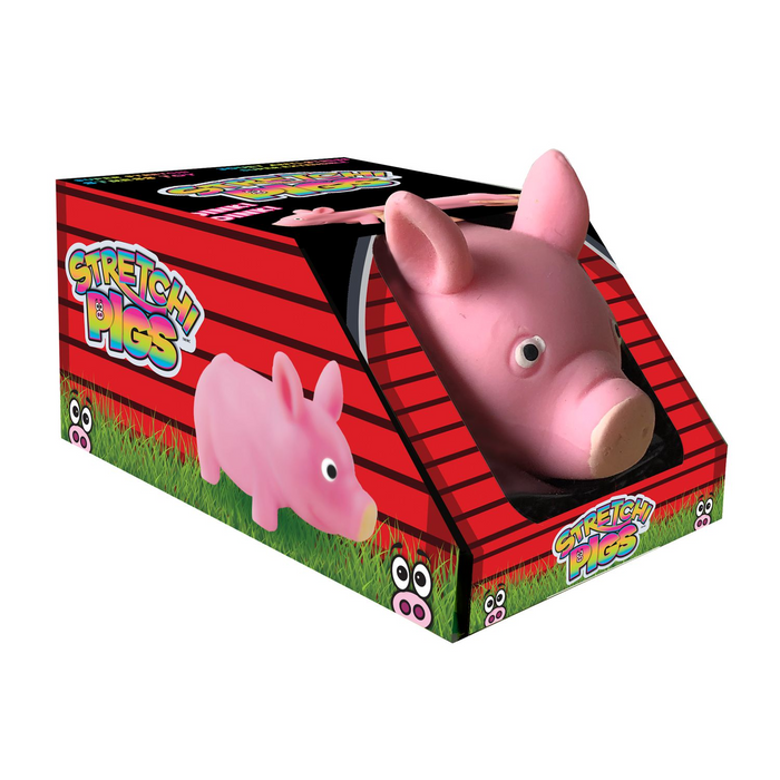 Incredible Group - TOY88672 | Stretchi Pigs