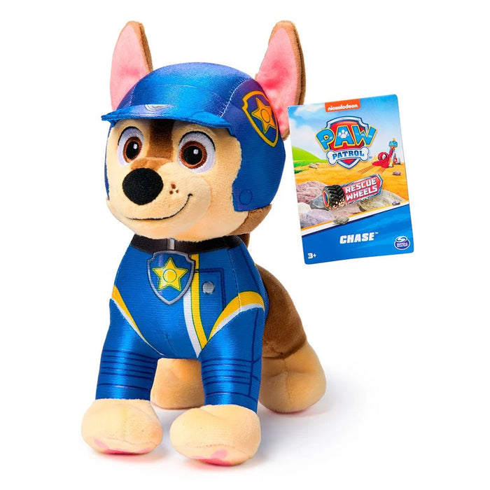 Paw Patrol - 1088 | Paw Patrol Plush - Chase