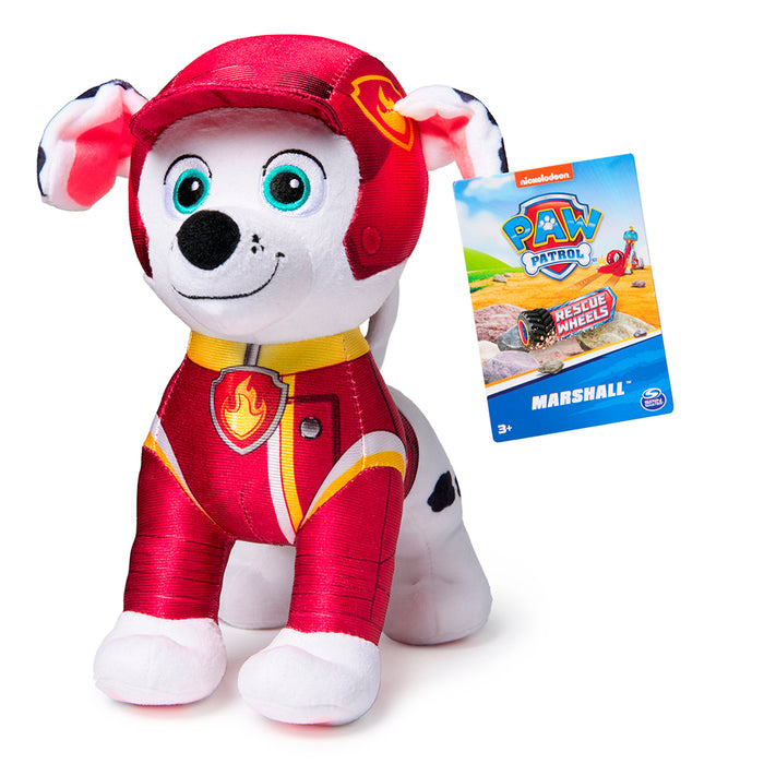 Paw Patrol - 1090 | Paw Patrol Plush - Marshall