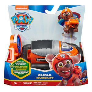 Paw Patrol - 20144469 | Paw Patrol Zuma Hovercraft Sustainable Basic Vehicle